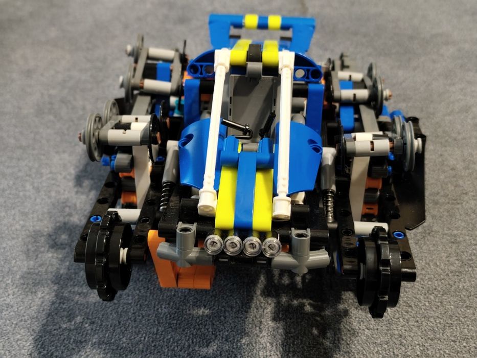 Лего 42140 Lego Technic App Controlled Transformation Vehicle