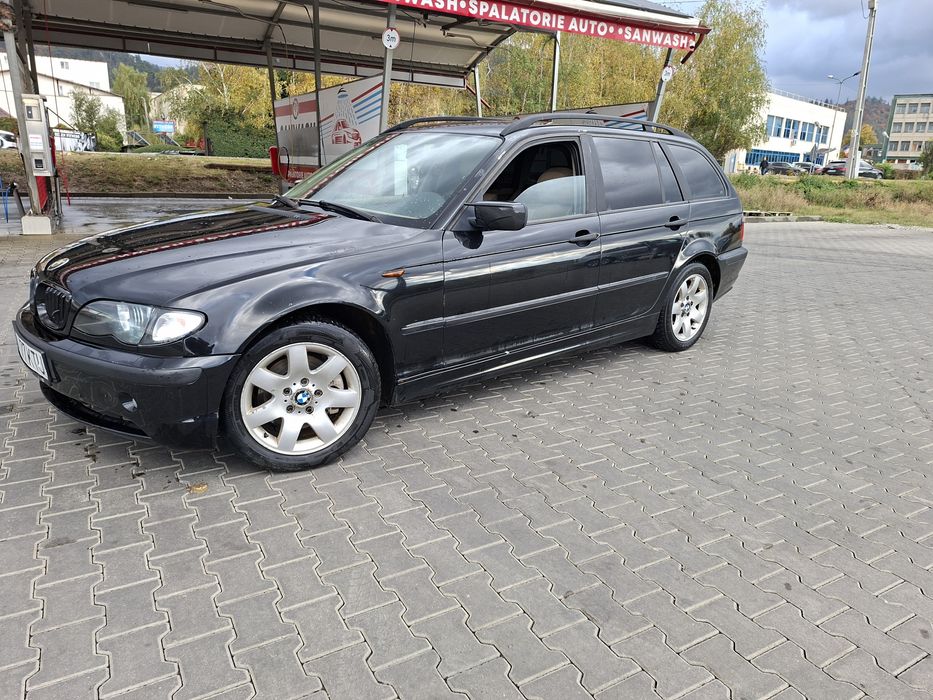 BMW Seria 3 2002 — imagine 2
