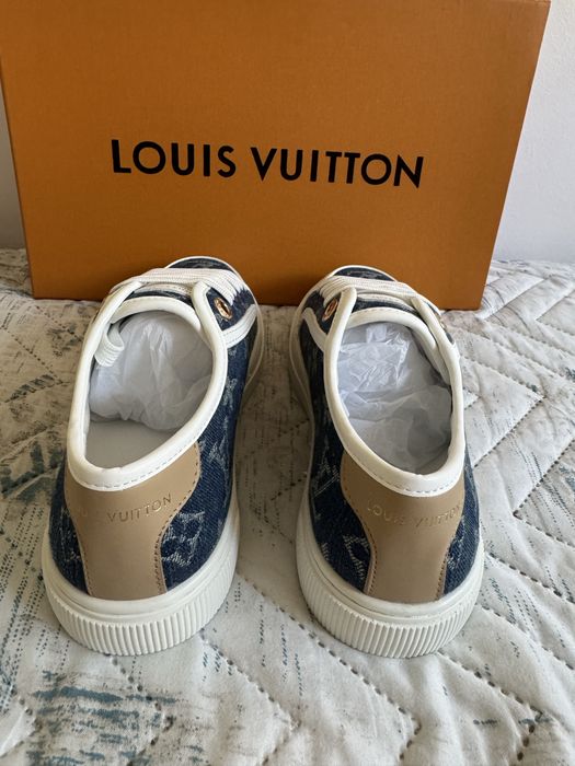 Обувки Louis Vuitton