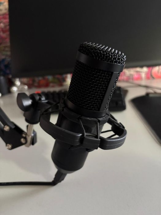 Microfon studio pc