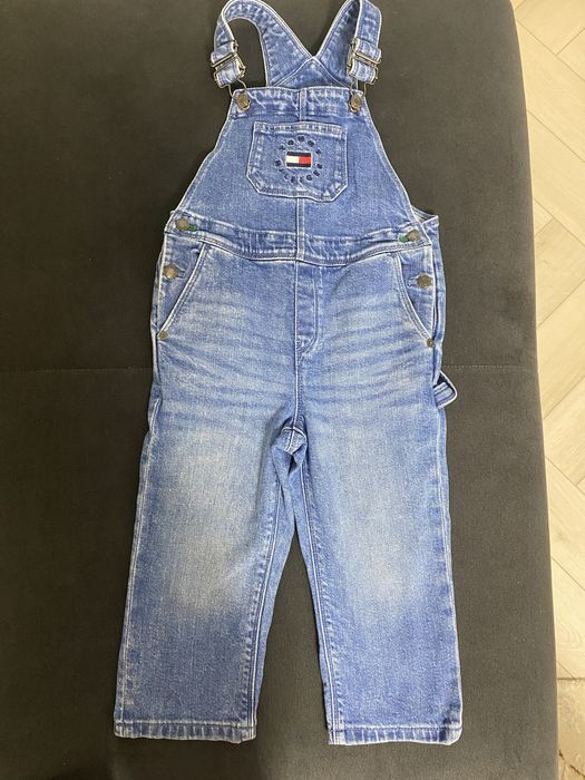 Salopeta Tommy Hilfiger