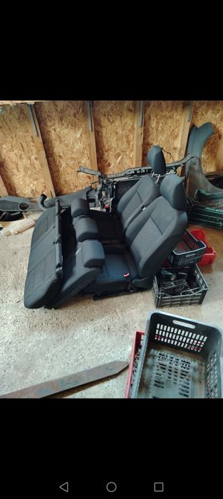 Caseta direcție golf 6 motor 1.4 tsi caxa 122 cai
