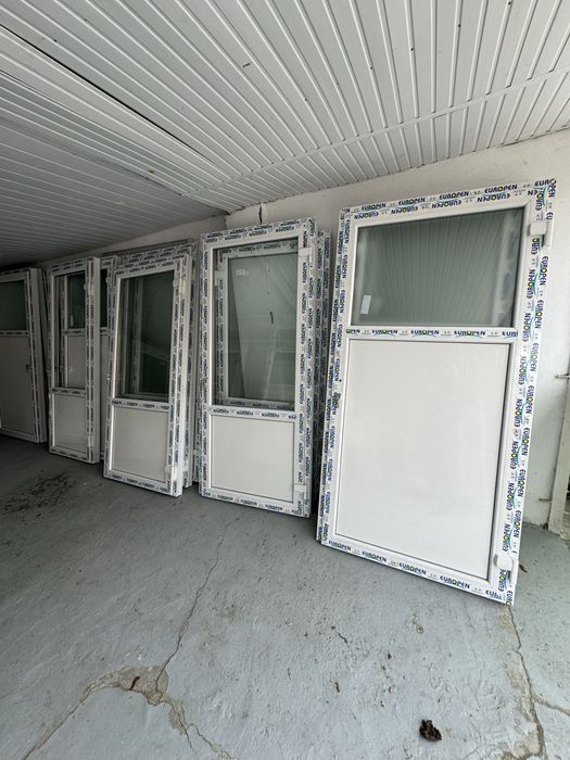 Usa termopan standard interior - exterior pvc