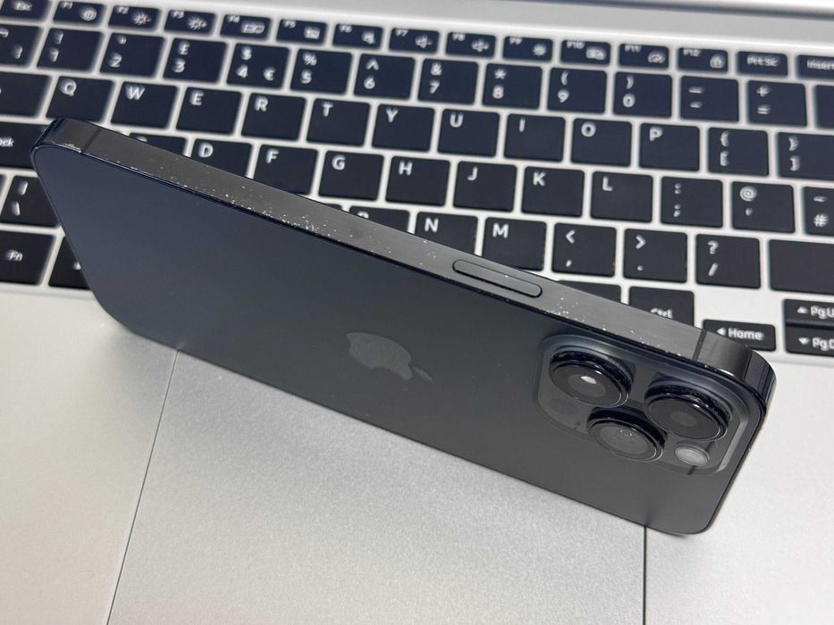 iPhone 14 Pro Max, Space Black, 128Gb |Acceptam Schimburi| Cod - G543