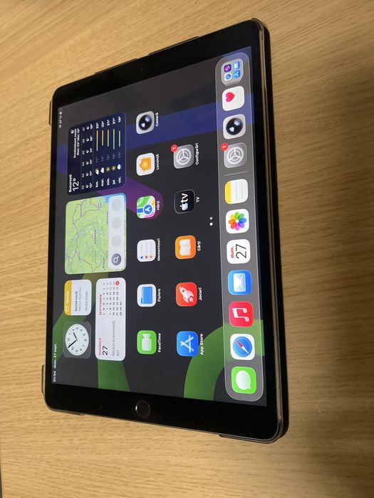 その他 iPad Air3 Ipad air 3 wifi 64 G Grey Bucuresti Sectorul 2 • OLX.ro