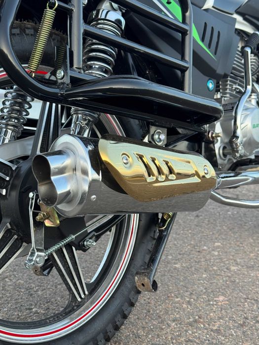 мотоцикл BAIGE BG250-9R ТАРАЗ