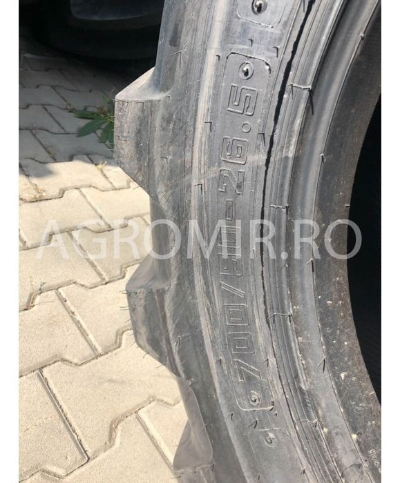 700/50-26.5 20pr 344 tl alliance  Cauciucuri tractor, Fiat, Case, Fendt, John Deere, New Holland, Massey Ferguson, UTB   Cauciucuri tractor, Fiat, Cas