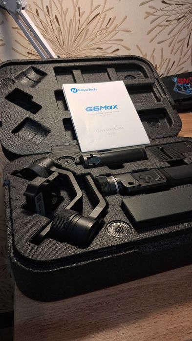 Feiyu Tech G6 MAX электронный стабилизатор