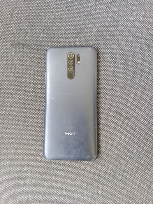 Redmi 9 64гб без минусов