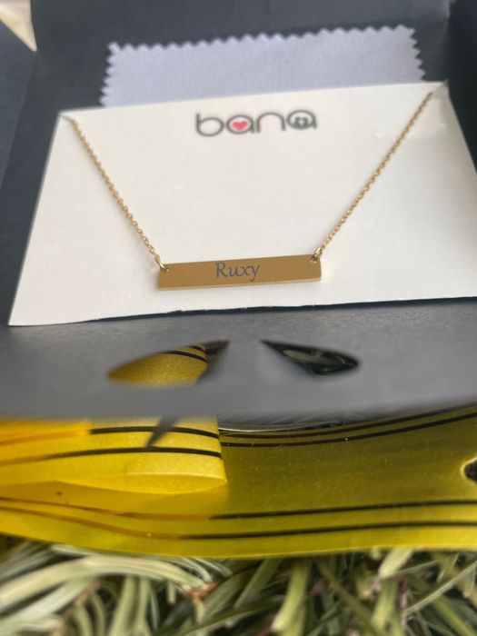 Lant personalizat Otel inoxidabil