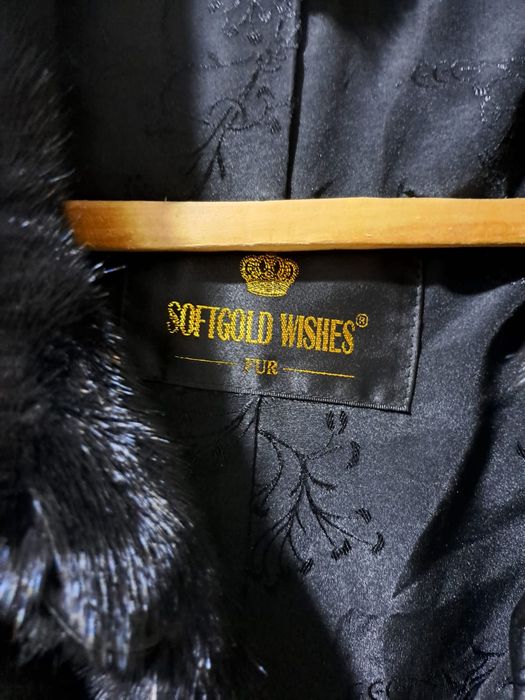 Натуральная шуба