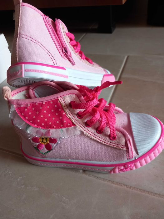 Гуменки на Rainbow high и Matstar