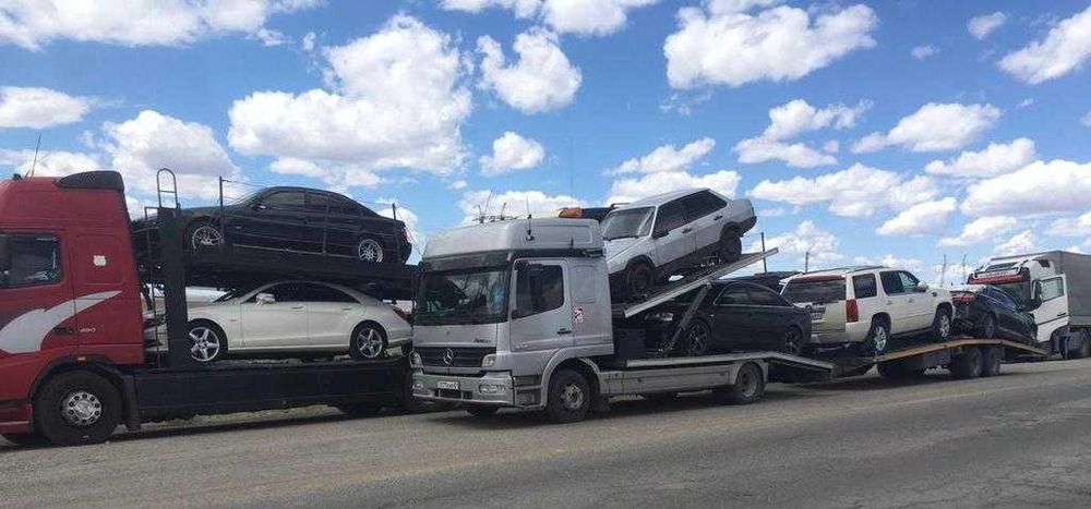 Автоперевозки, Автовозы