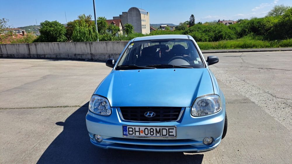 HYUNDAI Accent 2006