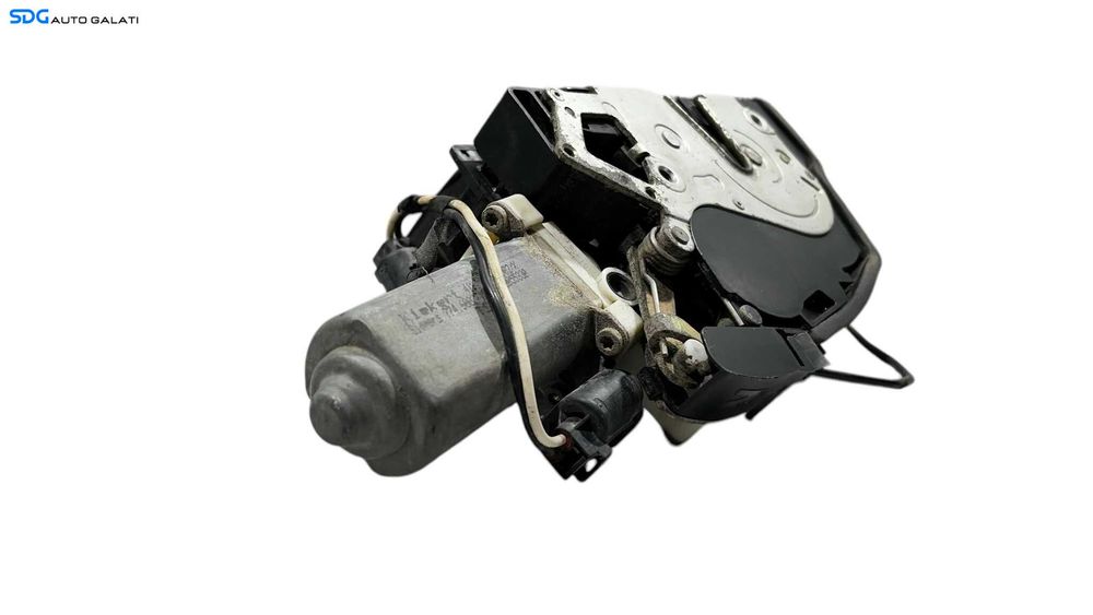 Broasca Incuietoare cu Soft Close de la Usa Portiera Dreapta Spate BMW Seria 7 E65 730 Facelift 2001 - 2008 Cod 7169240 [L5754]