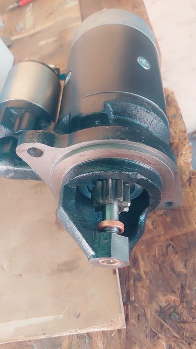 Electromotor Fiat U445 Mhale Iskra