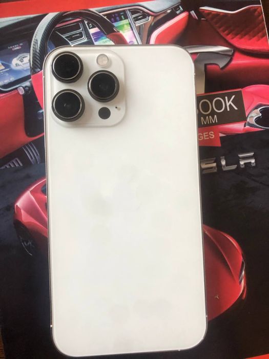 Iphone xr 13 pro korpusda