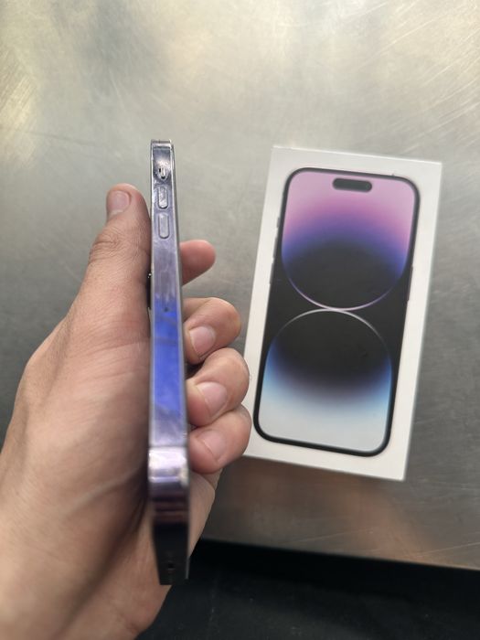 Iphone 14 pro с гарантией