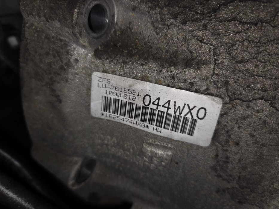 Cutie viteze automata BMW seria 5 F10 F11 525d motor 3.0 N57 GA8HP45Z