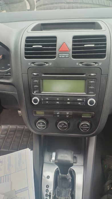 Planșa bord Volkswagen golf 5