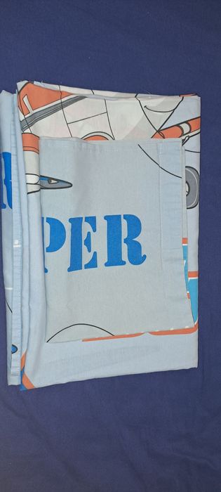 Бебешки/детски спален комплект от 3 части