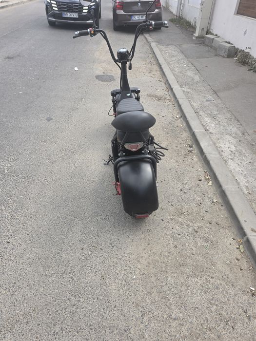 Scooter Electric