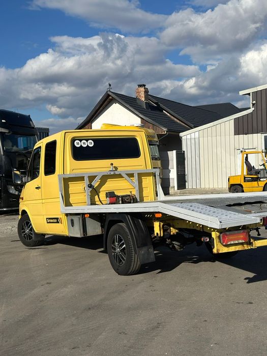 Mercedes sprinter autoplatforma Ba14