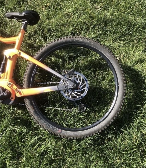 Bicicleta electrica Scott Strike eRide 940 marime L