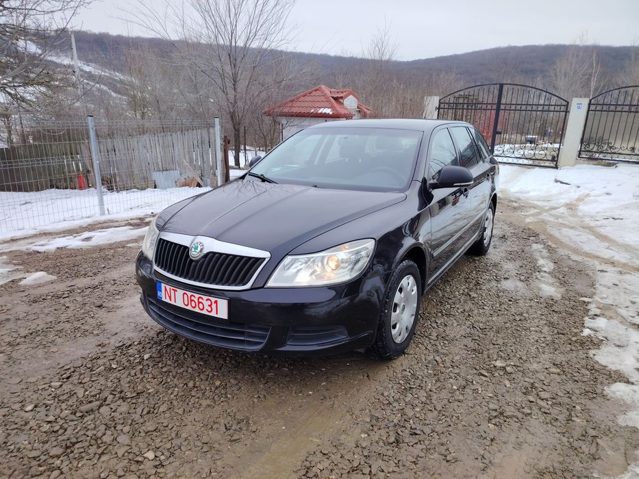 ** Skoda Octavia 2012 euro 5 **