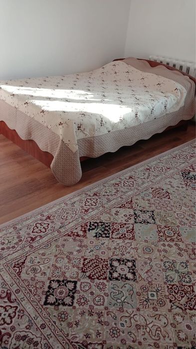 Даухспальная кровать