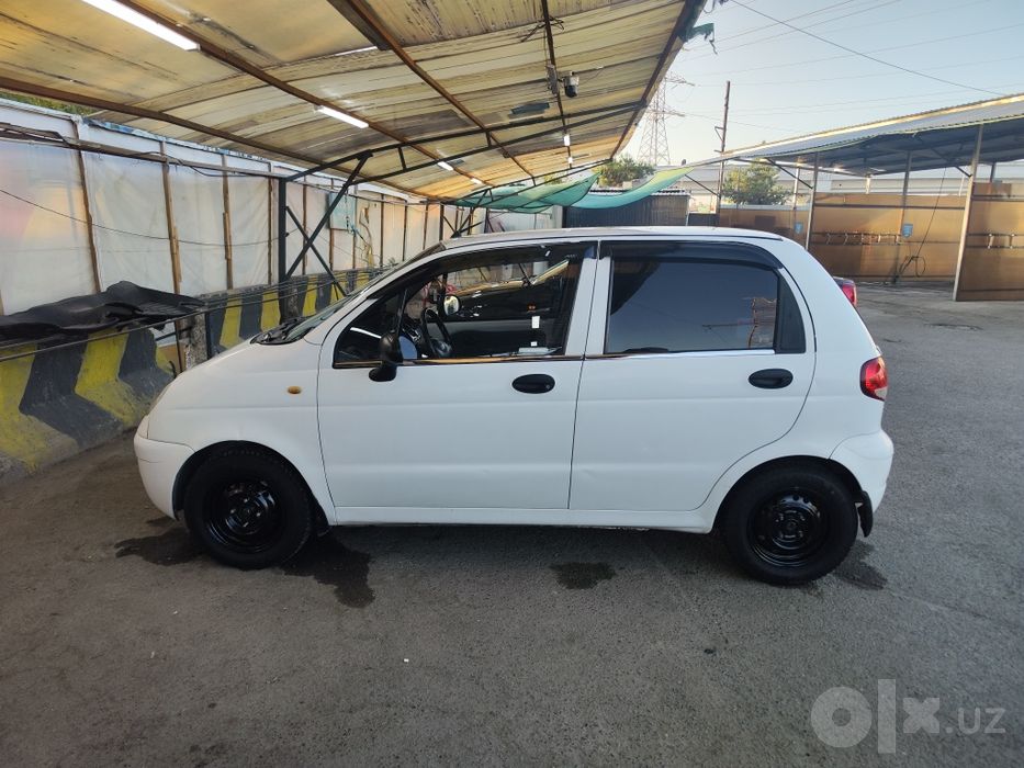 Matiz super 2011