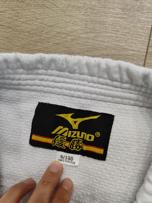 Кимано для дзюдо