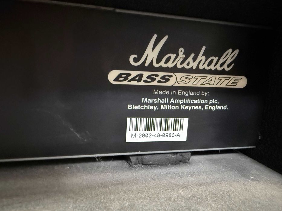 Marshall B65 Bass State