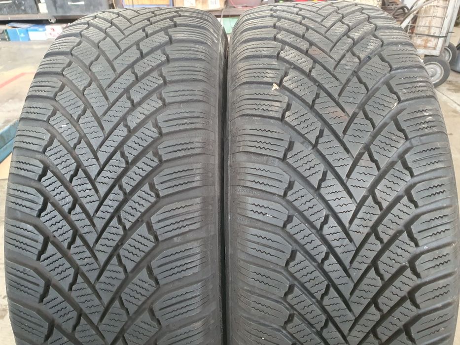Зимни гуми 205 55 16 континентал