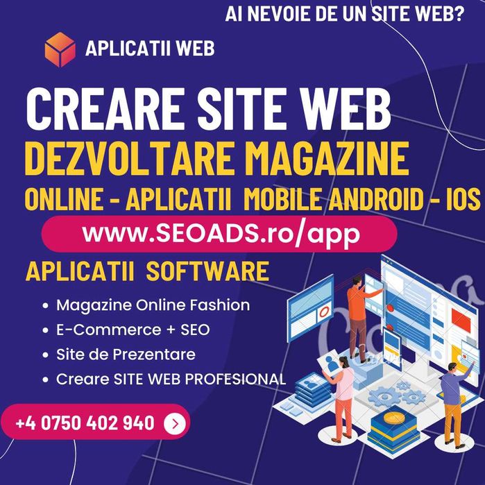 Creare Magazin Online Dropshipping - Magento 2 - Wordpress, Shopify cv