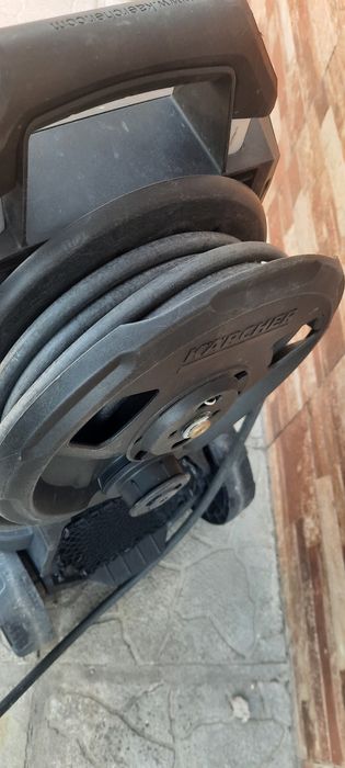Водоструйка Karcher k7Full Control 160bar3kw Профи Бронз.ГлаваСупер Силна