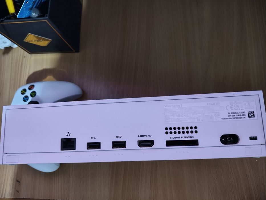 Vând XBOX seria S NOU