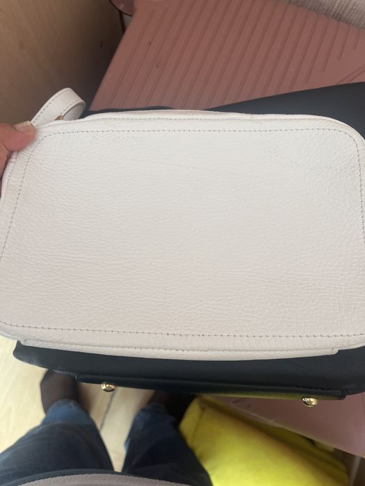 Сумочка кожанная