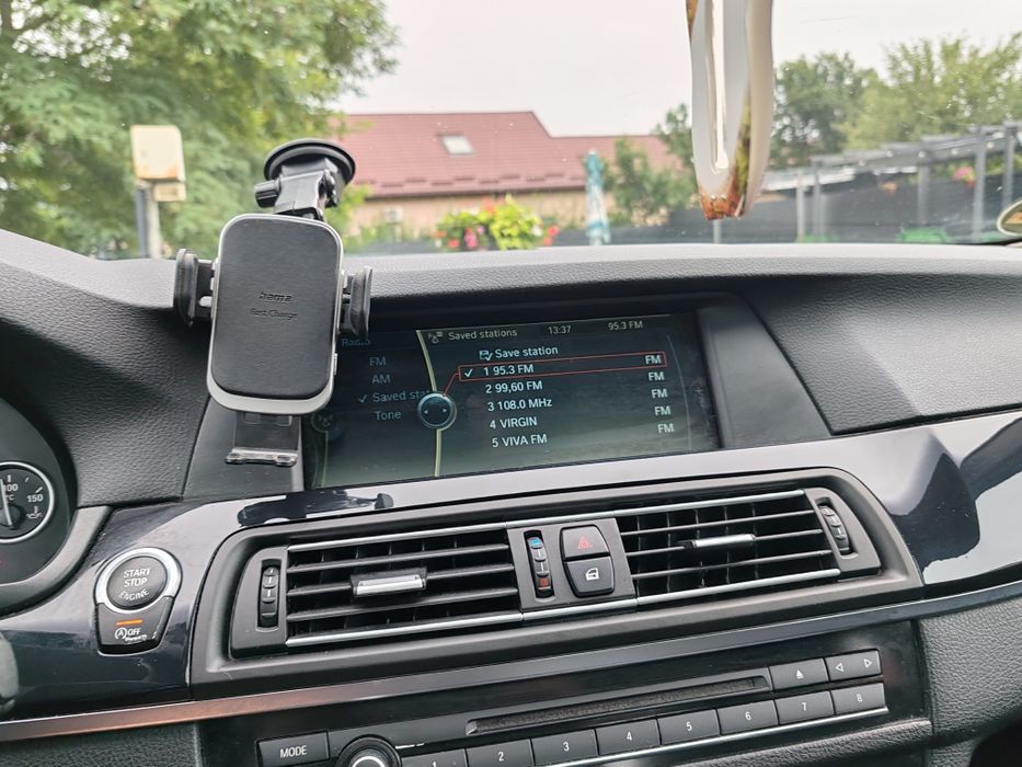 BMW 520 diesel 2010