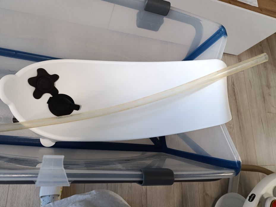 Бебешка Вана stokke