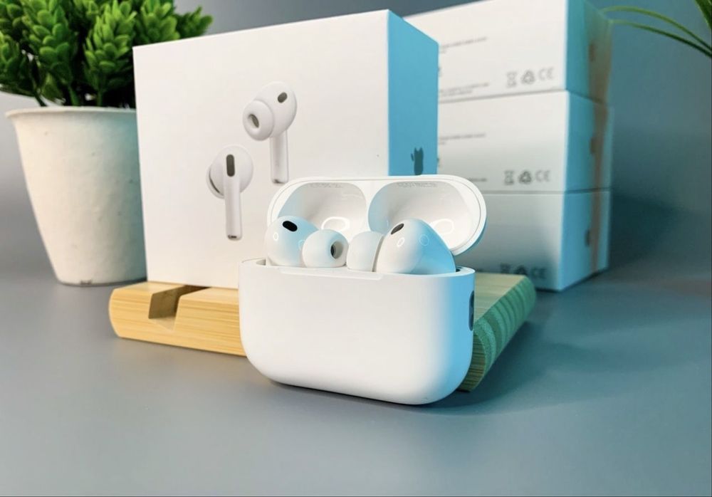 МегаСкидка‼️ AirPods Pro 3 2026 (original) гарантия есть доставка.