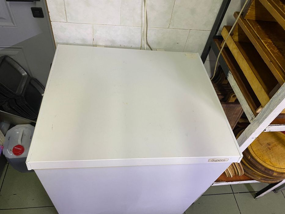 Морозильная камера