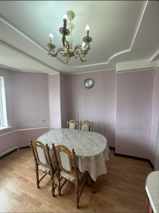 Сдаётся 3 комн квартира