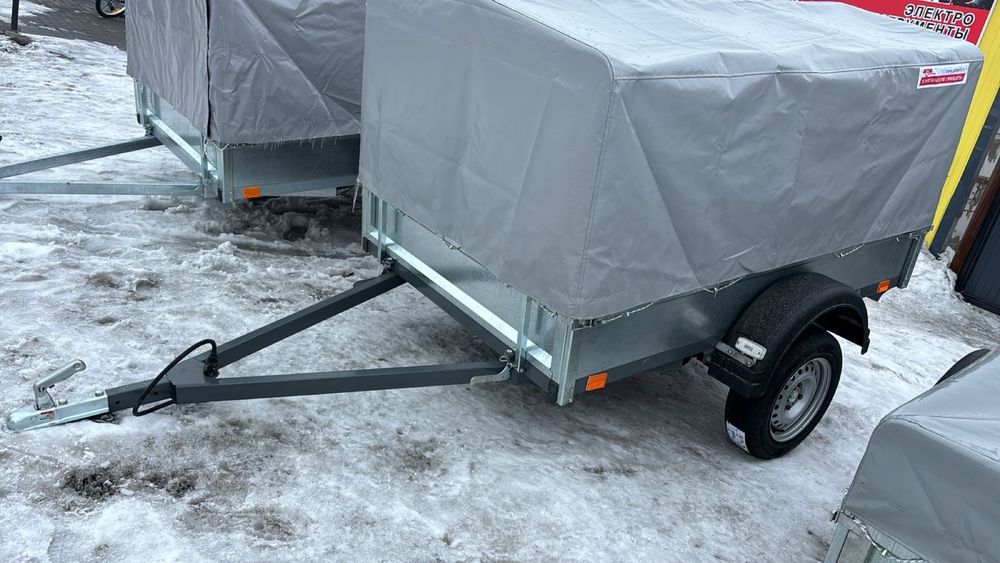 Продам новые прицепы