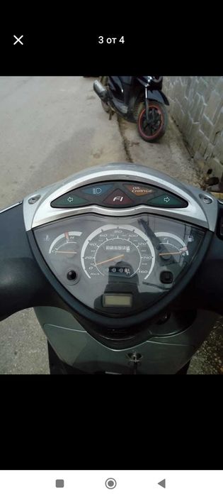 Продавам Honda sh 150i