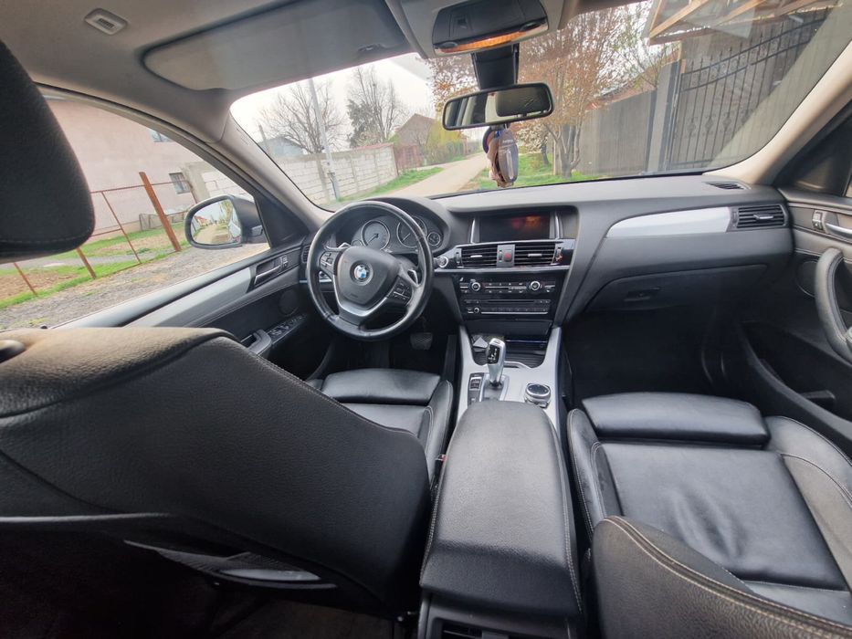 BMW x4 2.0 D xDrive automat 2015