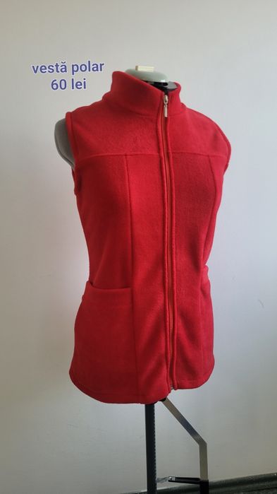 Halat Molton din Polar hanorac polar diferite culori si modele