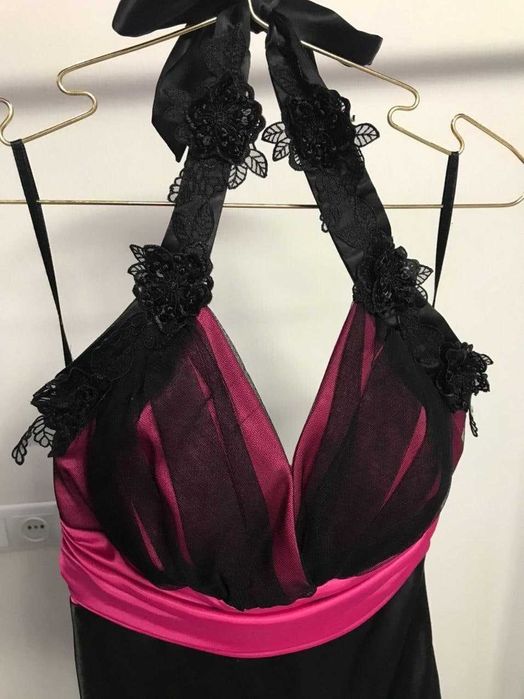 Вечернее платье.