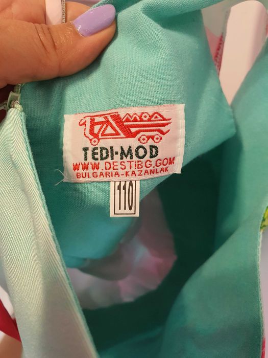 Официални роклички, без забележки, р-р 116