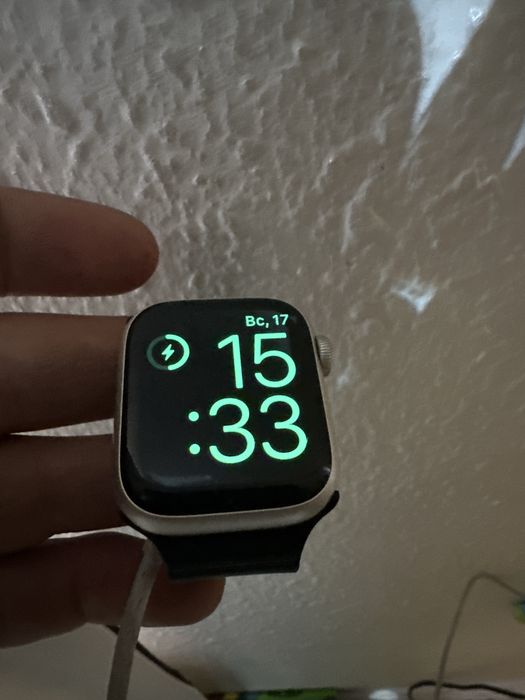 Applee watch  8 siries